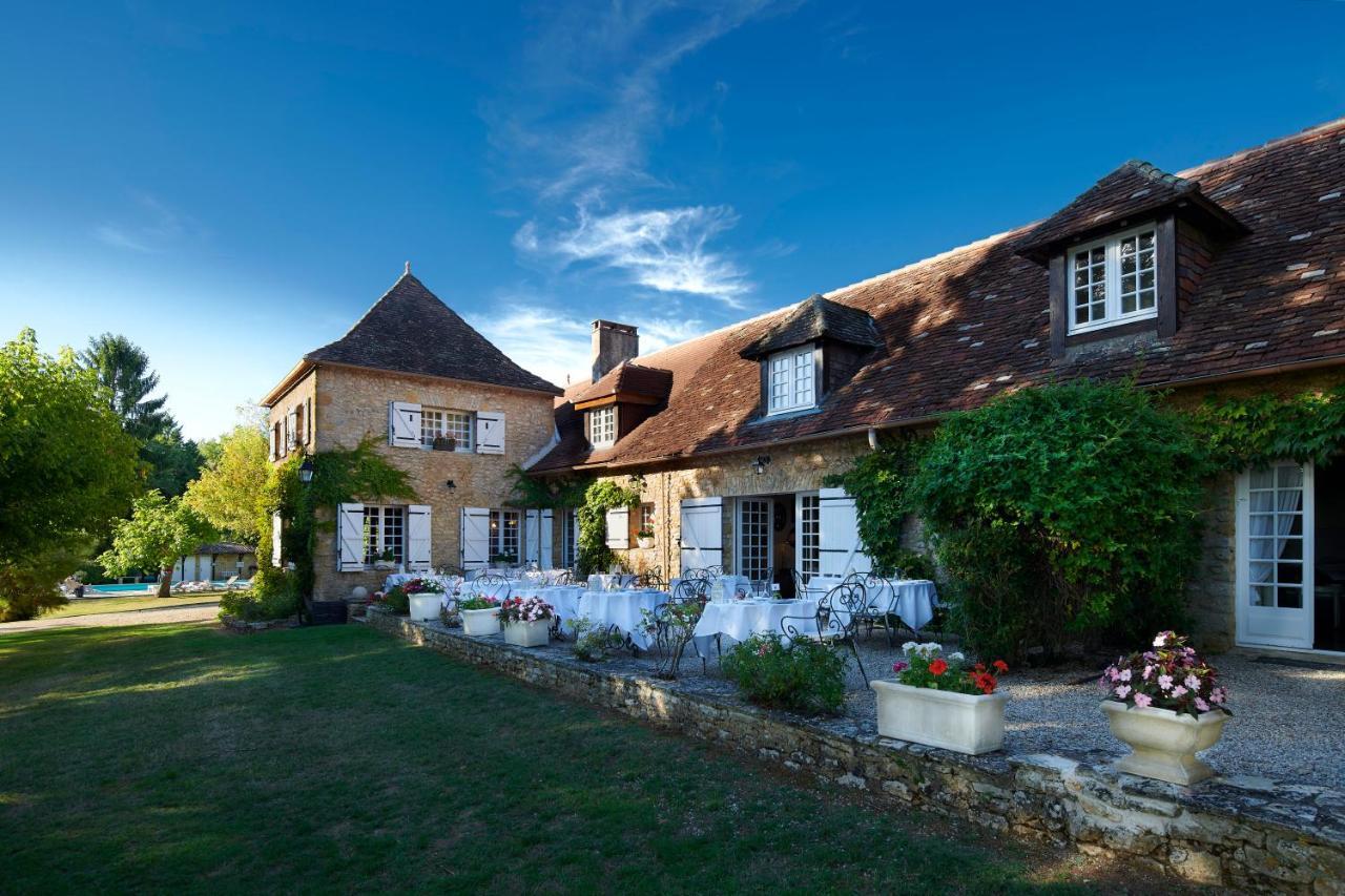 Hotel La Metairie - Teritoria- Les Collectionneurs Mauzac-et-Grand-Castang Exterior foto