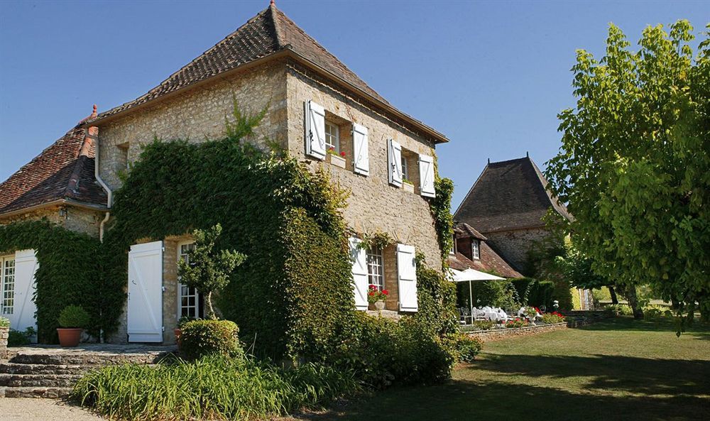 Hotel La Metairie - Teritoria- Les Collectionneurs Mauzac-et-Grand-Castang Exterior foto